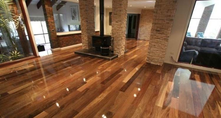 Wooden Flooring Designs