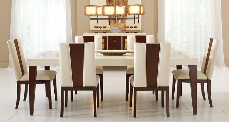 Modern Dining Table Designs