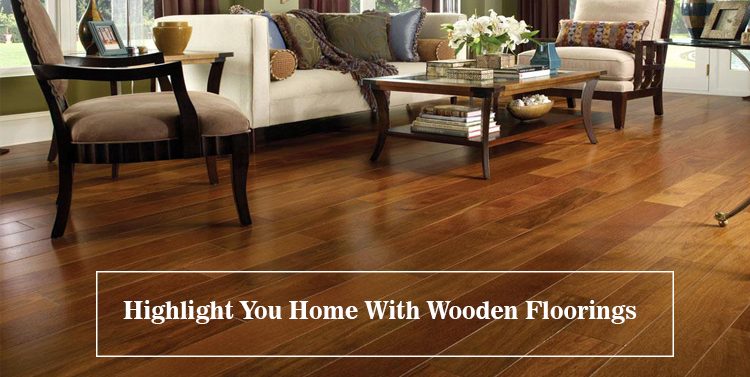 High Quality Wooden Flooring