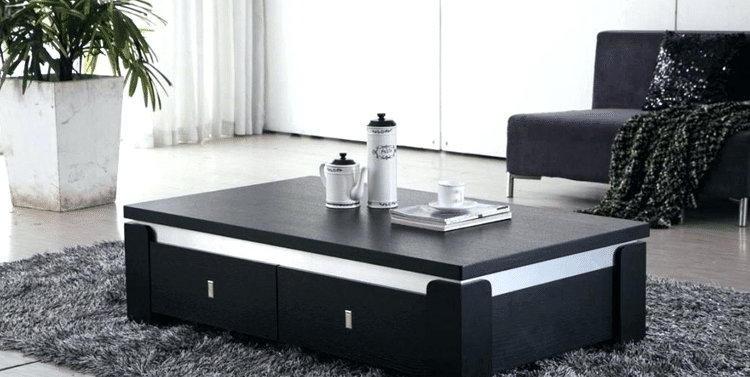 Modern Center Tables for Living Room
