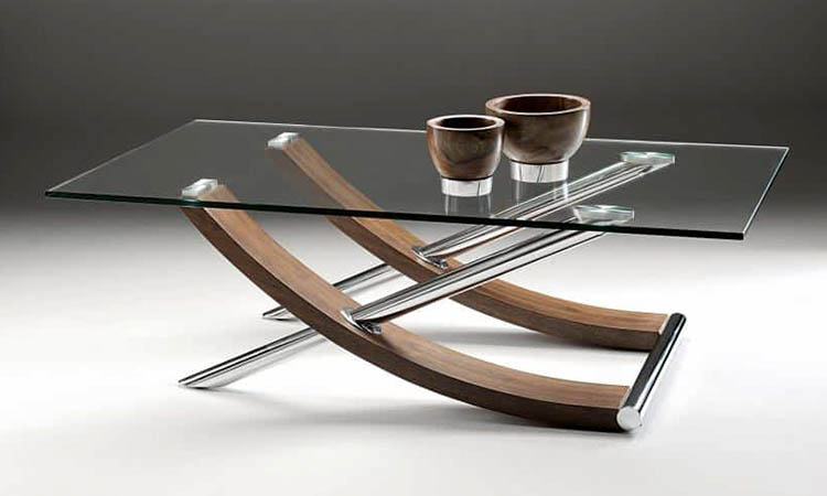 Simple Coffee Table Design