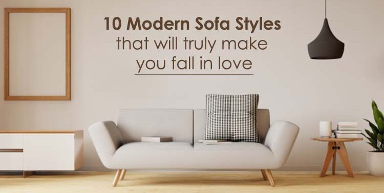 popular sofa styles