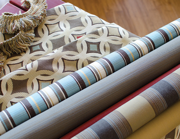 Designer Upholstery Fabrics Collection