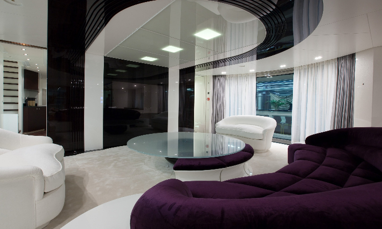 Luxury Furniture Showroom