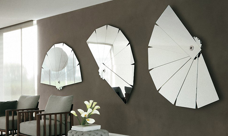 mirror wall decor