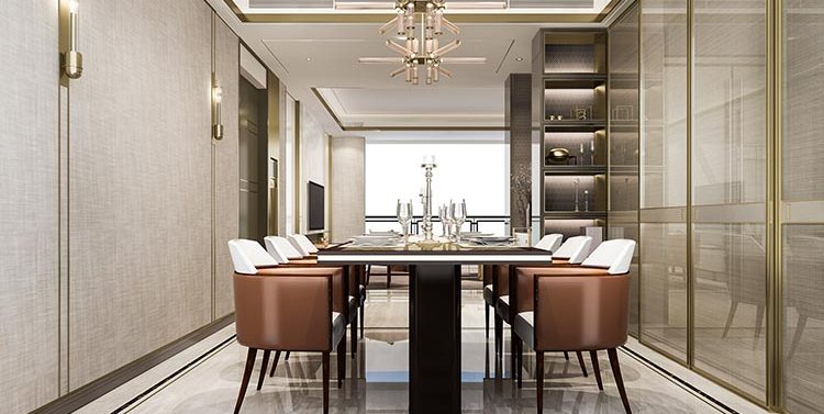 2021 Dining Room Trends