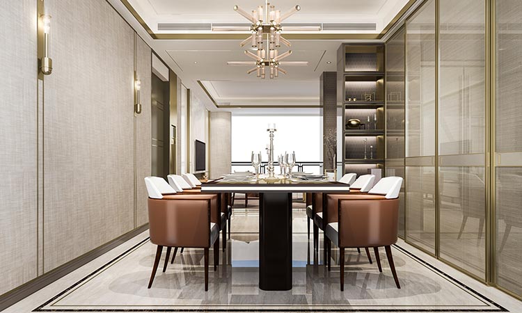 2021 Dining Room Trends