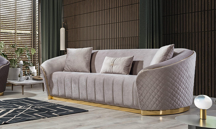 Modular Shape Sofa