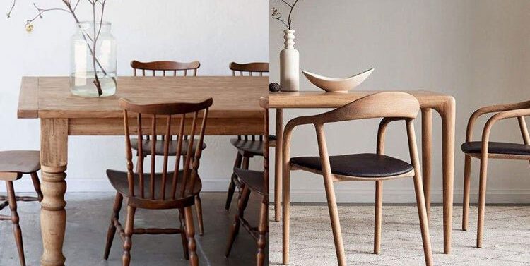 The Journey Of The Dining Table To Modern Times