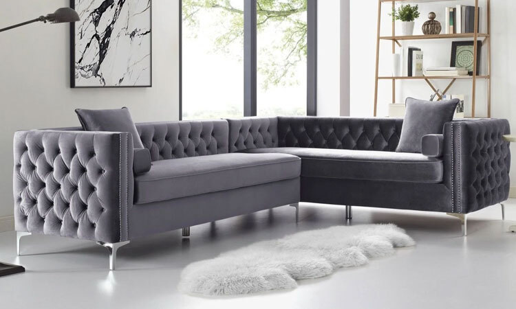 L-shaped sofas