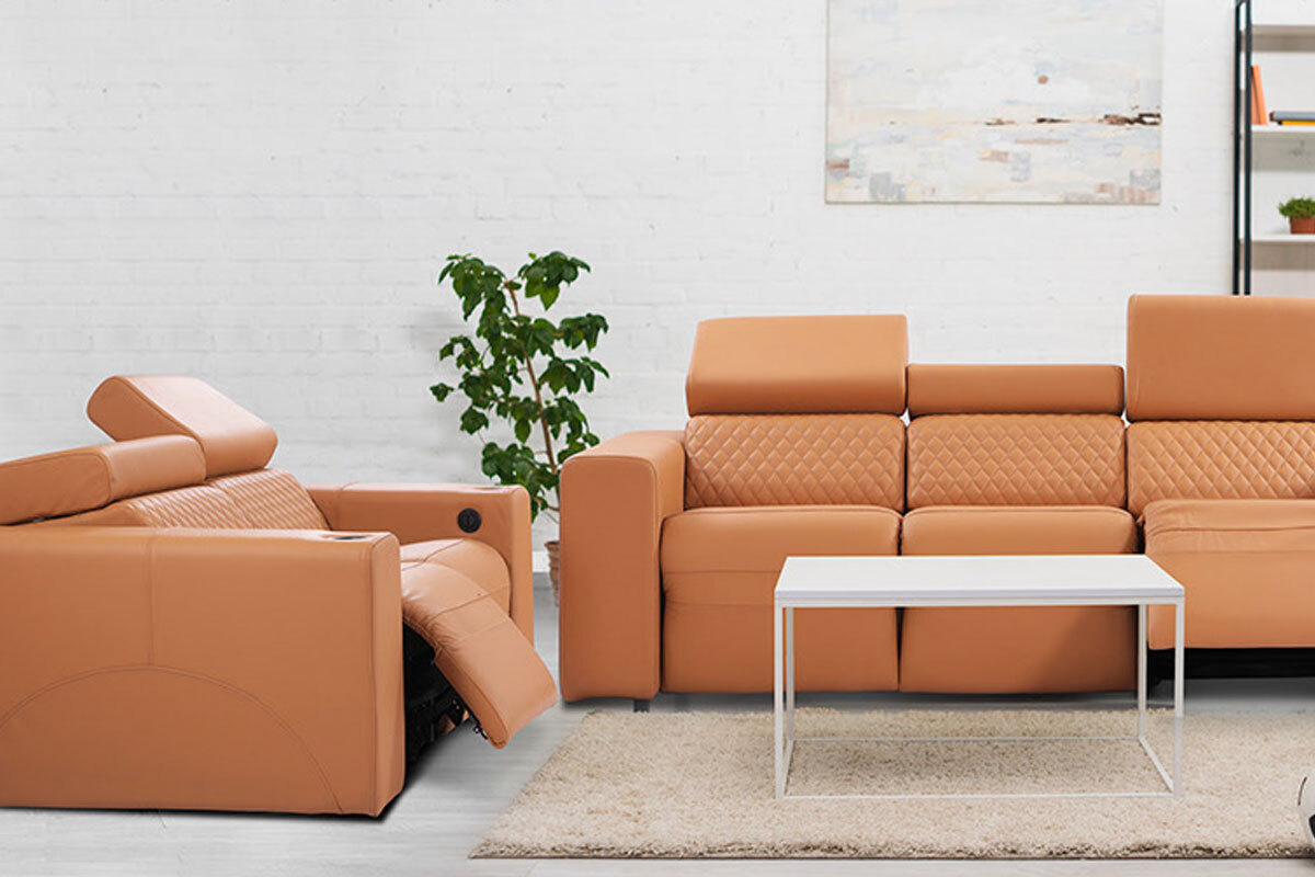 Comfort Sofa Set Design