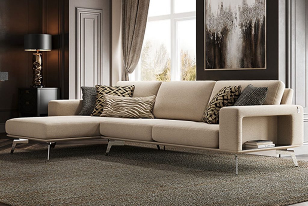 The Modern Sofa Paradigm is the Perfect Blend of Functionality and Comfort