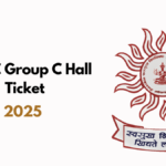 MPSC Group C Recruitment 2024: Detailed Exam Schedule and Hall Ticket Information