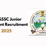 Comprehensive Guide to UKSSSC Junior Assistant Recruitment 2025