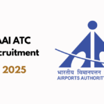 AAI ATC Recruitment 2025: Soar High in Your Career with 840 Exciting Opportunities