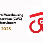 Central Warehousing Corporation (CWC) Recruitment 2025: Your Chance to Build a Prestigious Career