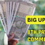 8th Pay Commission Big Update: DA Reset and Salary Restructuring for Central Government Employees Likely From This Date