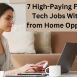 7 High-Paying Freelance Tech Jobs That Offer Permanent Work-from-Home Opportunity