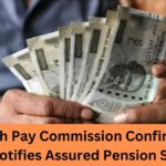 Government Confirms 8th Pay Commission and Notifies Assured Pension Scheme: Key Benefits Explained