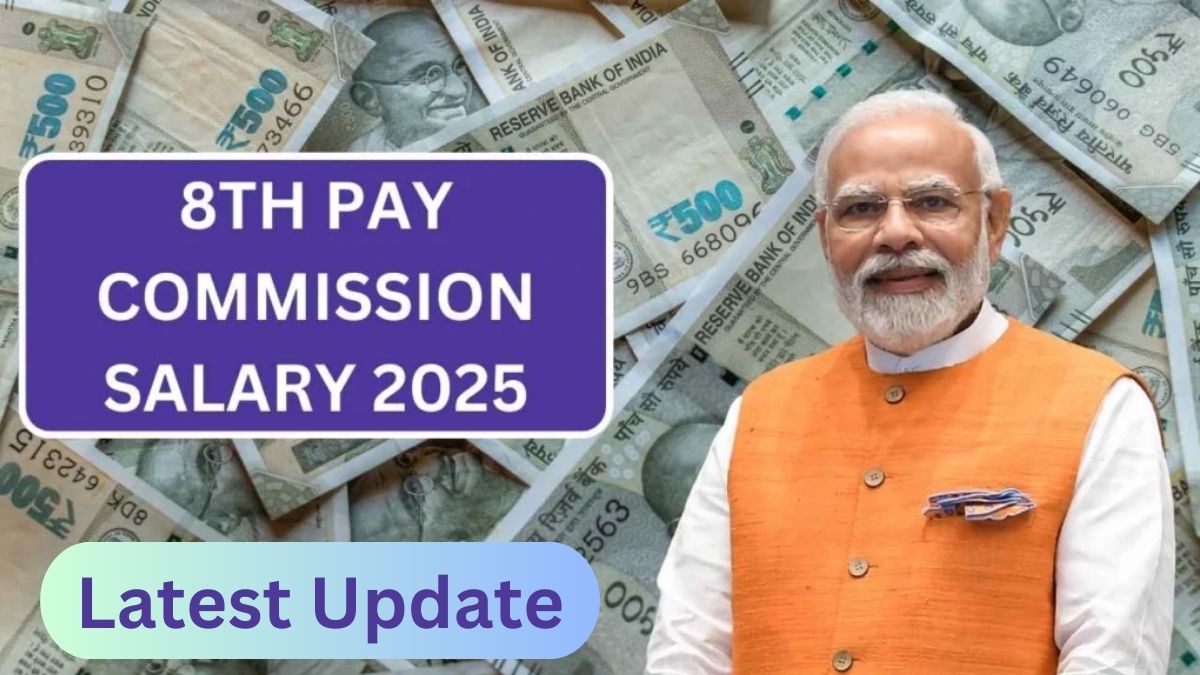 8th Pay Commission Salary Income Calculator