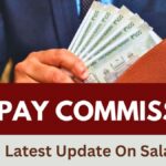 8th Pay Commission: Reports Say - Central Government Employees Set for 10-30% Salary Hike, Latest Update