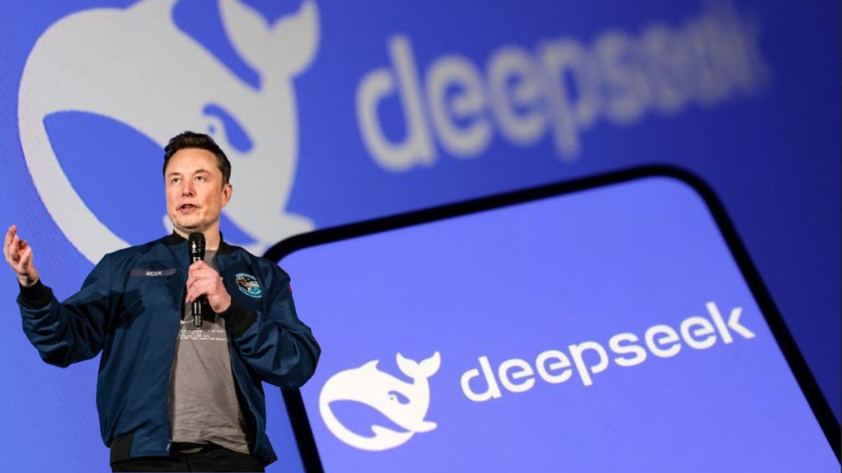 Elon Musk finally speaks out about the Chinese AI startup DeepSeek, questions its swift rise and transparency