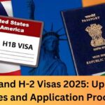 H-1B and H-2 Visas 2025: Updated Rules, Eligibility, and Application Process