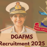 DGAFMS Recruitment 2025: Apply Online for 113 Group C Vacancies – Eligibility, Salary & Exam Details