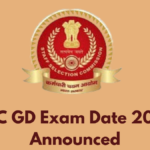 SSC GD Exam Date 2025 Announced: Key Details About the February Exam Schedule