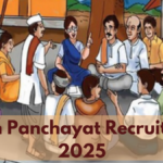 Gram Panchayat Recruitment 2025: 1 Lakh+ Vacancies Open – Apply Now, Check Eligibility & Salary