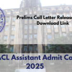 NIACL Assistant Admit Card 2025out on January 23: Prelims Call Letter Release Date & Download Link