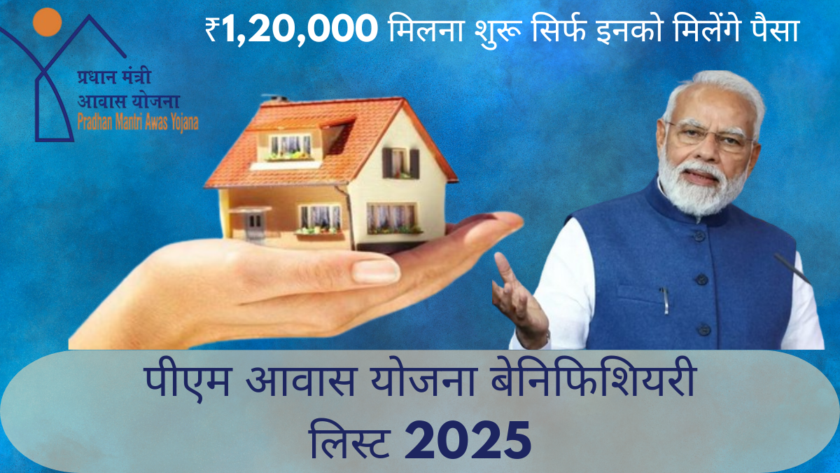 PM Awas Yojana Beneficiary List 2025: Check Your Name and Eligibility Now (As of January 23)