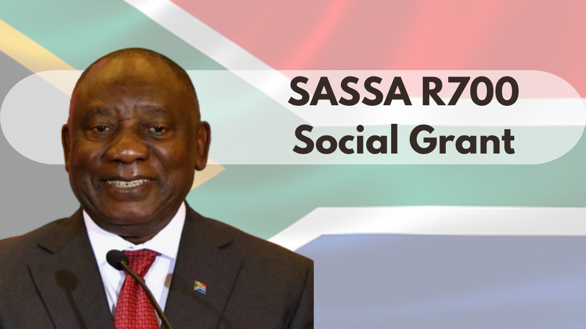 SASSA R700 Social Grant: Complete Registration and Payment Guide