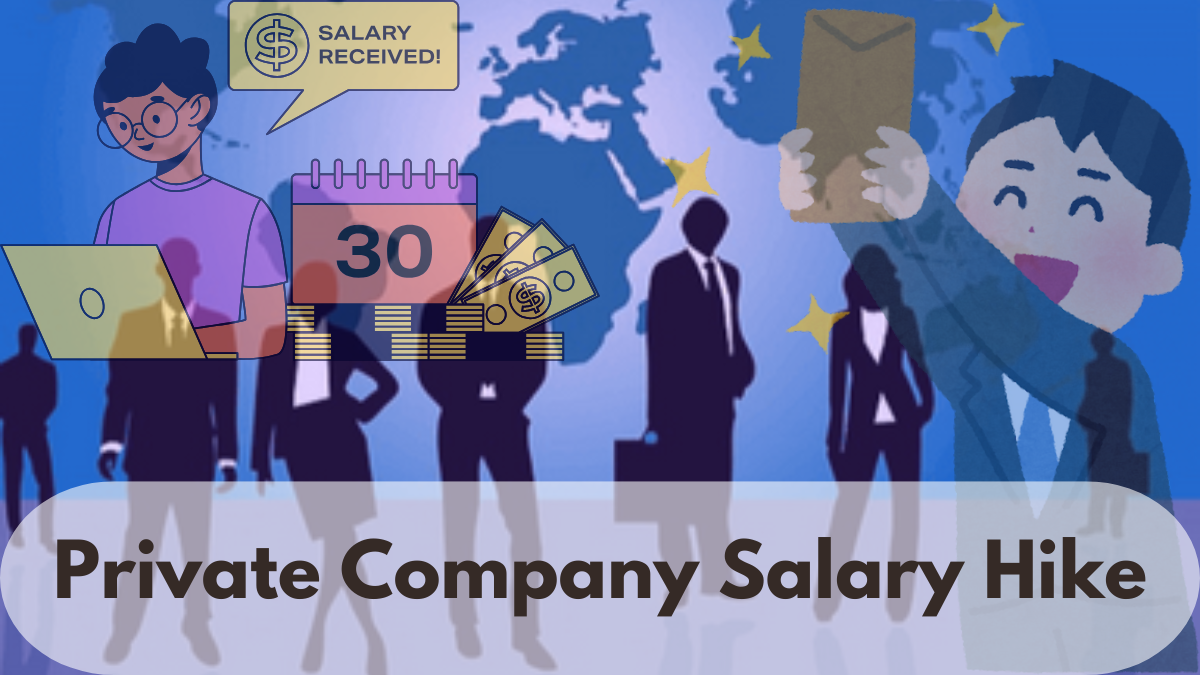 Private Company Salary Hike: How Much Will Your Salary Increase? Learn to Understand Your Salary Slip