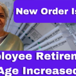 Retirement Age Hike: Employee Retirement Age Increased as New Order Issued