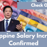 Philippine Salary Increase Confirmed, Check Out How Much Hike the Workers Will Receive