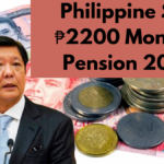 Philippine SSS ₱2200 Monthly Pension 2025: Eligibility Criteria and Payment Schedule