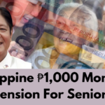 Philippine ₱1,000 Monthly Pension For Seniors, Check Who exactly qualifies for the same?