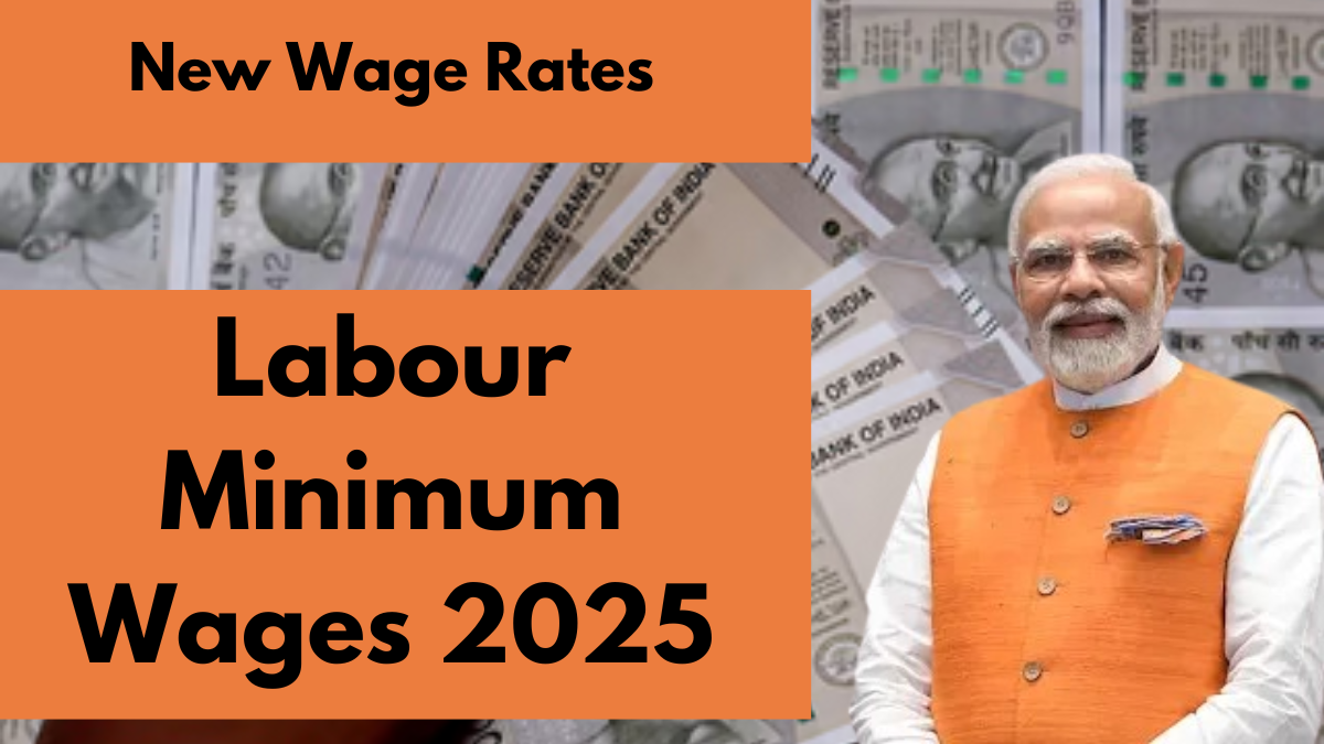 Labour Minimum Wages 2025: New Wage Rates Effective from Today