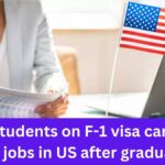 US Visa Process: Here's how Indian students on F-1 visa can secure H-1B jobs in US after graduation