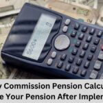 8th Pay Commission Pension Calculator – Determine Your Pension After Implementation