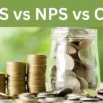 UPS vs NPS vs OPS: Monthly Pension Analysis for ₹80,000 Last-Drawn Salary & 25 Years of Service, what can be your monthly pension in each scheme