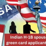 Indian H-1B spouses and green card applicants face potential setbacks as the U.S. considers reducing work permit extension periods from 540 days to 180 days