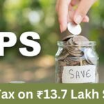 Zero Tax on ₹13.7 Lakh Salary: How NPS & Deductions Make It Possible