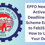 EPFO News: UAN Activation Deadline for ELI Scheme Extended to Feb15, 2025; How to Update Your Details