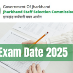 JSSC JPMCCE Exam Date