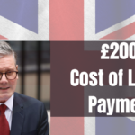 £200 Cost of Living Payment