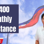 Filipinos ₱3,400 Monthly Assistance