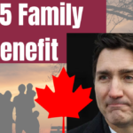 445 Canada Family Benefit