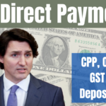 CRA Direct Payments